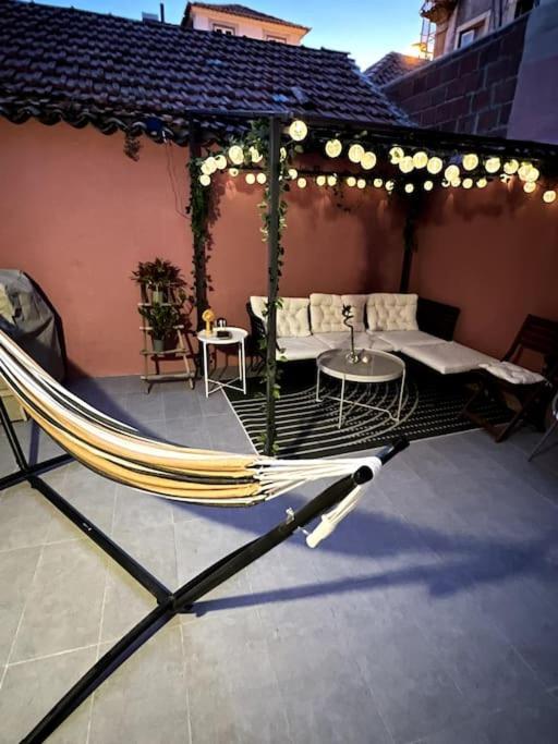 Апартаменты Luxury Artistic Digital Nomad Getaway W/ Terrace Лиссабон Экстерьер фото