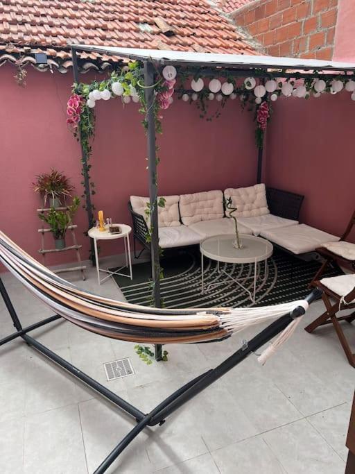 Апартаменты Luxury Artistic Digital Nomad Getaway W/ Terrace Лиссабон Экстерьер фото