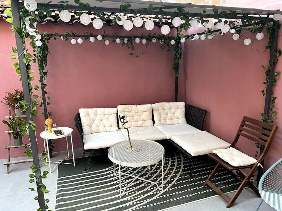 Апартаменты Luxury Artistic Digital Nomad Getaway W/ Terrace Лиссабон Экстерьер фото